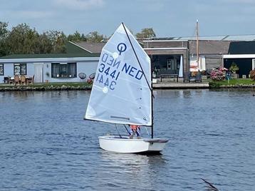 Faccenda Optimist als nieuw beschikbaar voor biedingen