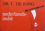 Boek Oorlog Indië: Nederlands-Indië; Dr. L. de Jong, ZGAN., Zo goed als nieuw, Dr. L. de Jong, Overige onderwerpen, Ophalen