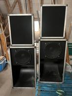 Complete Geluidsset met Extra Speakers, Gebruikt, Overige typen, 120 watt of meer, Ophalen