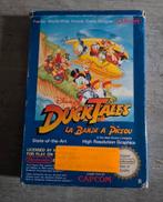 Ducktales La Bande a Picsou, Spelcomputers en Games, Games | Nintendo NES, 2 spelers, Ophalen of Verzenden, Gebruikt, Vanaf 7 jaar