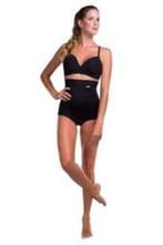 Lipoelastic compressiebroek zwart maat 42, Lipoelastic, Ophalen of Verzenden, Zwart, Slip