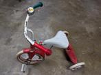 Driewieler, stevig, met plankje achterop, Fietsen en Brommers, Ophalen, Gebruikt