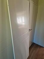 Swedex Opdekdeur RAL 9001 - Nieuw!, Ophalen