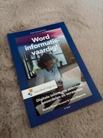 Saskia Brand-Gruwel - Word informatie-vaardig, Ophalen of Verzenden, Zo goed als nieuw, Saskia Brand-Gruwel; Iwan Wopereis