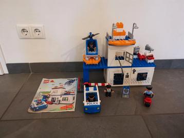 Lego Duplo Politiebureau 4965 vintage beschikbaar voor biedingen