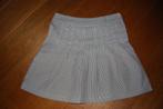 Bruin/witte gestreepte rok, C&A, maat 38, Kleding | Dames, Rokken, Maat 38/40 (M), Bruin, Nieuw, Ophalen of Verzenden