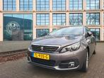 Peugeot 308 1.2 E-thp 96KW/130PK SW AUT NIEUW MOTOR, Zwart, 1199 cc, 635 kg, Origineel Nederlands