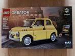Lego Set - 10271 - Creator Expert - Fiat 500, Verzenden, Nieuw
