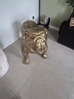 Decoratiebeeld Hond - Bulldog, Ophalen, Gebruikt, Kunststof, Dierenbeeld