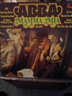 ABBA - Mamma Mia LP Vinyl, Cd's en Dvd's, Vinyl | Pop, Ophalen of Verzenden, 1960 tot 1980, Gebruikt, 12 inch