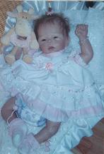 Mooie reborn baby met certificaat., Verzamelen, Poppen, Ophalen of Verzenden