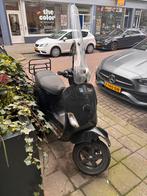 Vespa LX50 Geel Kenteken - Scooter, Ophalen, Gebruikt, Maximaal 45 km/u, Overige modellen