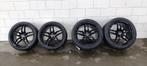 Audi R8 4s 19 inch winterset, 245 mm, Banden en Velgen, Nieuw, Winterbanden