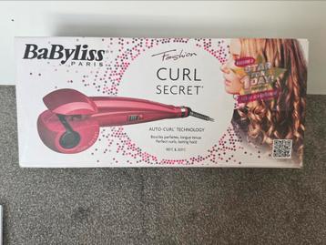 BaByliss Curl Secret – Perfecte Krullen in Minuten beschikbaar voor biedingen
