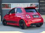 Fiat 500 1.4-16V Abarth 595 161PK Airco Blue & Me APK, Voorwielaandrijving, Euro 5, 15 km/l, Gebruikt