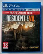 Resident Evil 7 Biohazard - PS4 - PS5 🔥, Ophalen of Verzenden