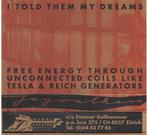 jaywalker/i told them my dreams-hardcore/punk/exper-ZELDZAAM, Gebruikt, Verzenden, 1 bandje, Origineel