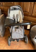 Kinderwagen 3 in 1, Gebruikt, Combiwagen, Verstelbare duwstang, Mutsy