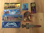 death ,bolt thrower ,iron maiden ,obituary ,manowar patch, Ophalen of Verzenden, Nieuw, Kleding