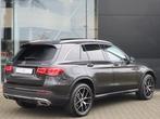 Mercedes-Benz GLC 300e 4MATIC AMG line | Panoramadak | Trekh, Auto's, Mercedes-Benz, Te koop, Zilver of Grijs, Geïmporteerd, Gebruikt