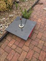 Zware Parasolvoet - Stabiel en Duurzaam, Ophalen, Gebruikt, Minder dan 1 meter, Parasolvoet