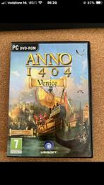 Anno 1404 Venice - PC Game, Gebruikt, Verzenden, 1 speler, Strategie en Constructie