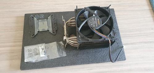 Be quiet! Dark Rock Advanced C1 - CPU / processor Koeler, Computers en Software, Computerkoelers, Gebruikt, Luchtkoeling, Ophalen of Verzenden
