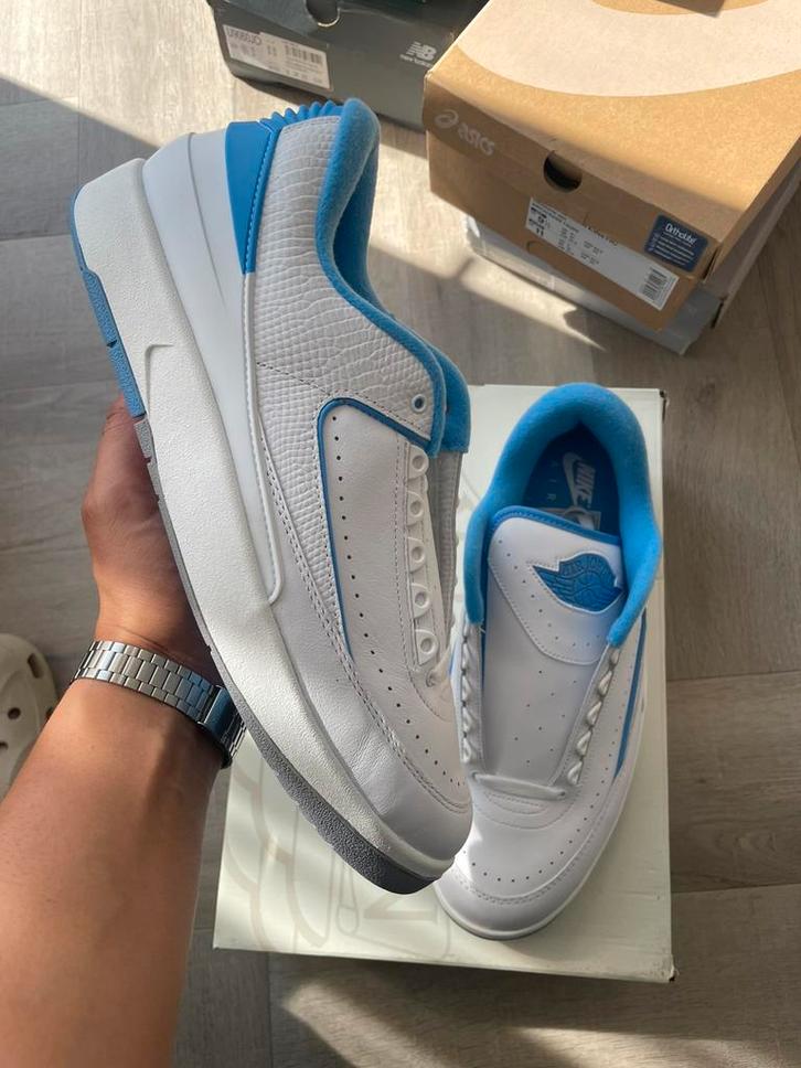 Nike Air Jordan 1 High OG “University Blue” – Maat 47, Sport en Fitness, Basketbal, Nieuw, Schoenen, Ophalen of Verzenden