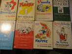 Marten Toonder: Kappie, Bommel, Panda, Hollewijn., Boeken, Stripboeken, Gelezen, Marten Toonder, Ophalen of Verzenden, Meerdere stripboeken
