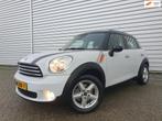 Mini Mini Countryman 1.6 Cooper Clima Panorama Dak LM, Auto's, Mini, Te koop, Geïmporteerd, 5 stoelen, 122 pk