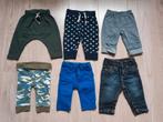 6x Lange Broeken Jogging Broekjes Jongetje Maat 62, Kinderen en Baby's, Babykleding | Maat 62, Gebruikt, Broekje, Ophalen of Verzenden