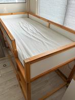Kura omkeerbaar bed Ikea, Kinderen en Baby's, Verzenden, Zo goed als nieuw, Hoogslaper