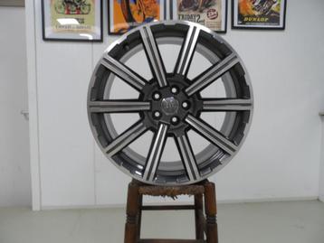 20 inch origineel Audi velgen set 5x112 ET28 als nieuw beschikbaar voor biedingen