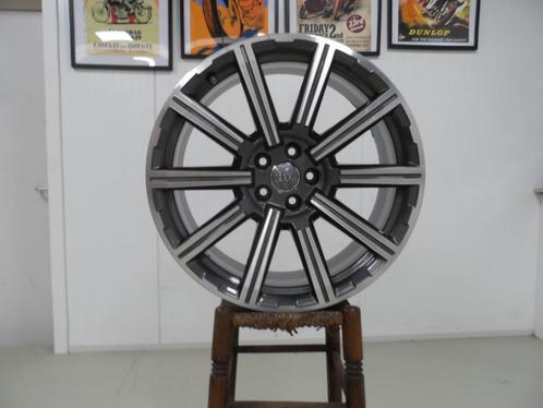 20 inch origineel Audi velgen set 5x112 ET28 als nieuw, Auto-onderdelen, Banden en Velgen, Velg(en), Zomerbanden, 20 inch, Personenwagen