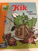 Kik loopt voorop, Boeken, Ophalen of Verzenden, Zo goed als nieuw, Gerben valkema, Fictie algemeen