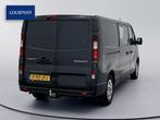 Renault Trafic 2.0 Blue dCi 130 T29 L2H1 Advance DC 2x Schui, Auto's, Bestelauto's, Voorwielaandrijving, Gebruikt, 4 cilinders