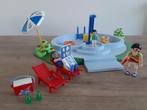 Playmobil 3205 Buitenzwembad, Ophalen, Gebruikt, Los playmobil