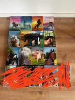 Gouden paarden serie, Boeken, Ophalen of Verzenden, Zo goed als nieuw, Christine Linneweever, Fictie algemeen