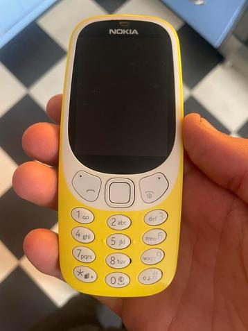 Nokia 3310 beschikbaar voor biedingen