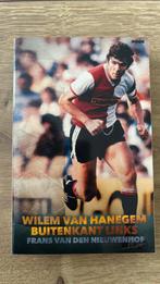Willem van Hanegem - Buitenkant links, Ophalen of Verzenden, Zo goed als nieuw, Balsport
