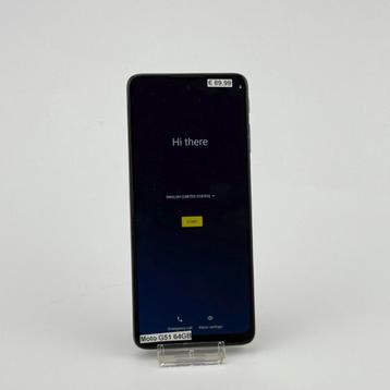 Motorola Moto G51 64GB Blauw beschikbaar voor biedingen