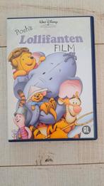 Disney dvd Poeh's lollifanten film, Alle leeftijden, Ophalen of Verzenden, Zo goed als nieuw