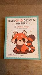 Leuke Chibidieren tekenen, Ophalen of Verzenden, Nieuw, Overige typen