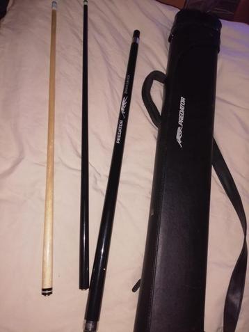 te koop predator brunswick poolkeu