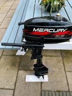 Keurige Mercury 3.3 pk 2 takt, Watersport en Boten, Gebruikt, Motor en Techniek, Ophalen