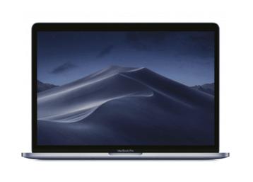 Refurbished Apple Macbook Pro 13'' - 256GB SSD / 8GB - Grijs beschikbaar voor biedingen