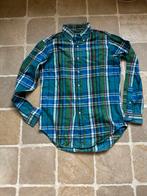 Ralph Lauren overhemd S, Kleding | Heren, Overhemden, Ophalen of Verzenden, Zo goed als nieuw, Blauw, Ralph Lauren