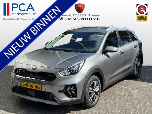 Kia Niro 1.6 GDi Hybrid DynamicLine Airco/Navi/Camera/Lichtm, Auto's, Kia, Particulier, Te koop, Niro, ABS, Achteruitrijcamera