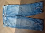 Only capri spijkerbroek mt 28, Kleding | Dames, Ophalen of Verzenden, Gedragen, Blauw, W28 - W29 (confectie 36)