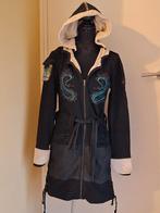 Replay jas M, Maat 38/40 (M), Zwart, Replay, Ophalen of Verzenden